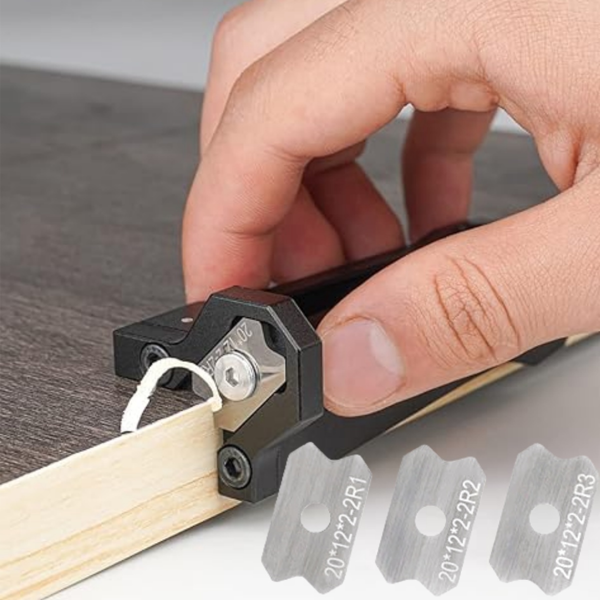 Woodworking Routers - Frezarka do oklejek, narzędzie do obróbki
