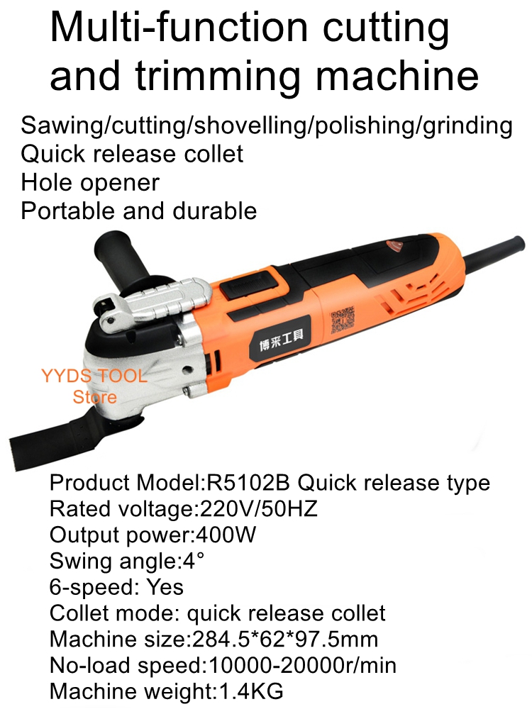 Woodworking Cutting List - Wielofunkcyjne narzędzia do obróbki drewna, kompletny