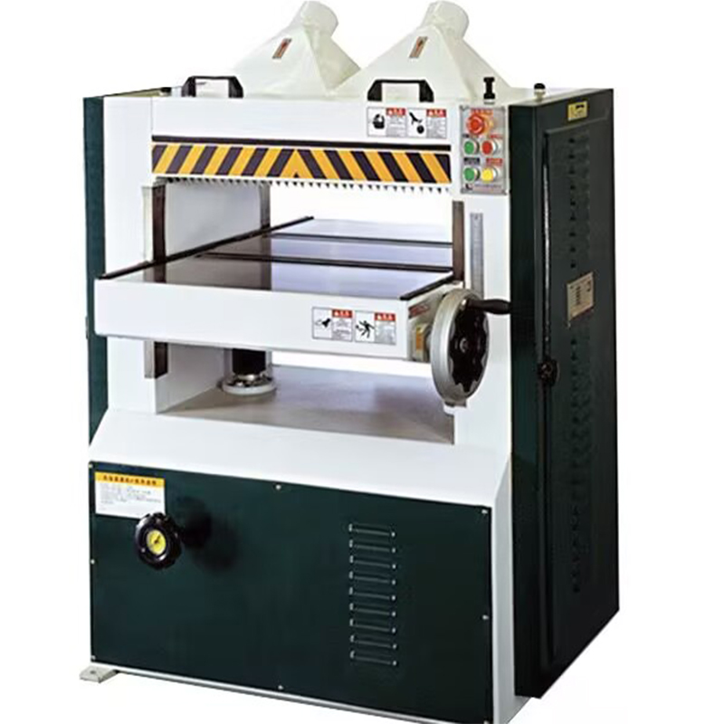 Woodworking Thicknesser - Przemysłowa automatyczna strugarka spiralna 24-calowa do