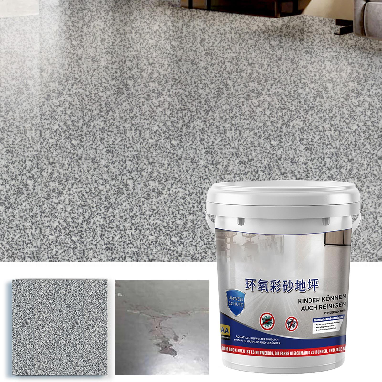 Woodworking Epoxy - Farba epoksydowa do podłóg, wodoodporna, do