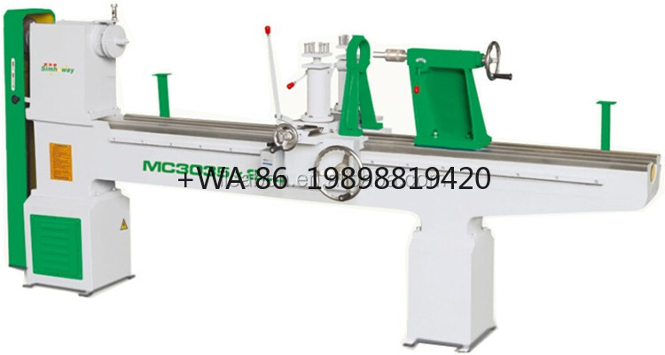 Woodworking Lathe Machine - Tokarka MC3035X200 do obróbki drewna