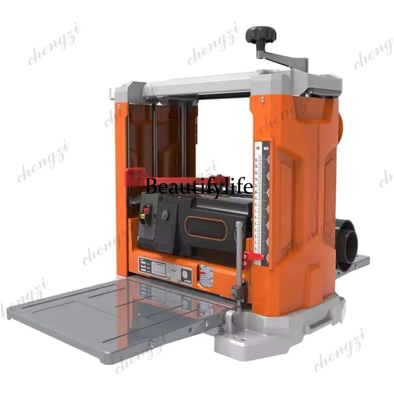 Woodworking Thicknesser - A81 Mała, mocna strugarka elektryczna do