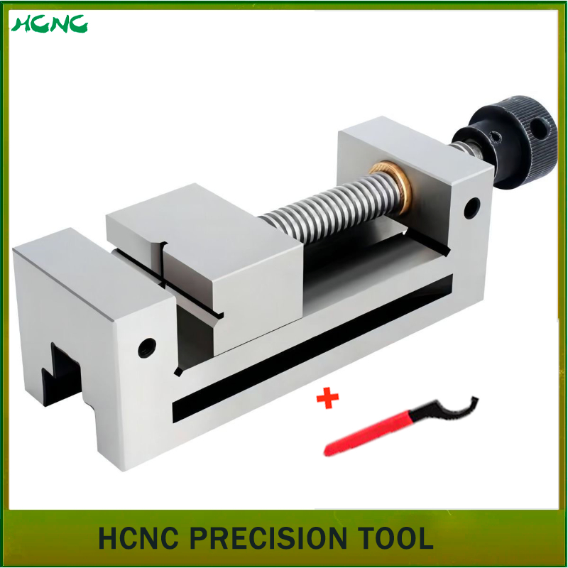 Woodworking Front Vise - Precyzyjny imadło TEBAK QGG50 Narzędziowe imadło