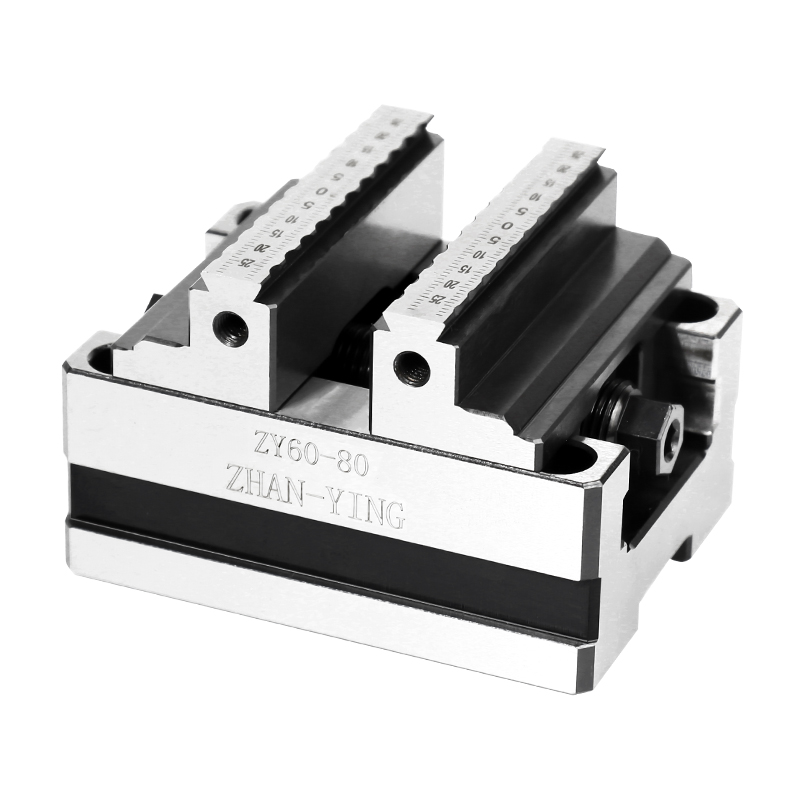 Woodworking Front Vise - Precyzyjny czterowrzędowy pięciowrzędowy stół obrotowy, samocentrujące