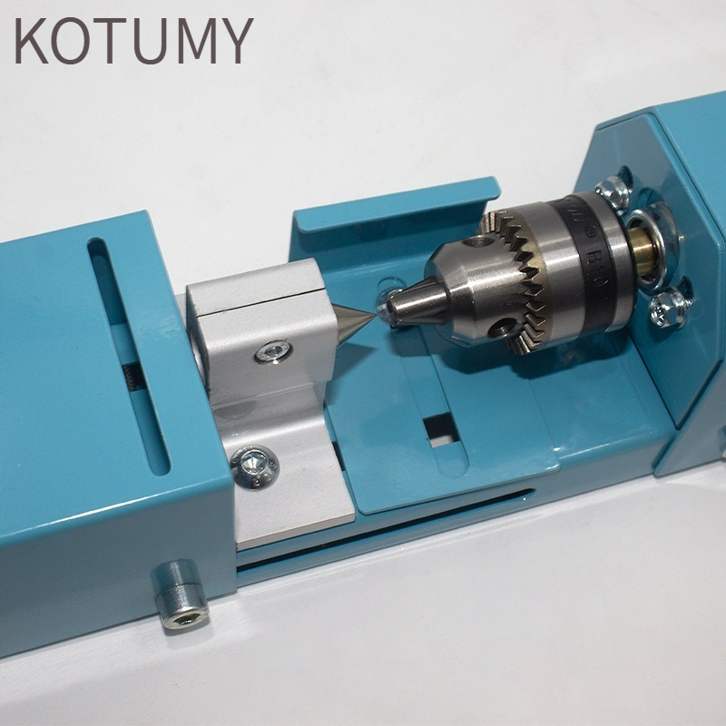 Woodworking Lathe Machine - Mini Tokarka KOTUMY - Wielofunkcyjna Maszyna