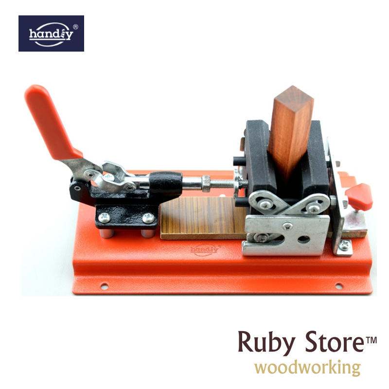 Woodworking Front Vise - Samocentrująca prasa do obracania długopisu, imadło