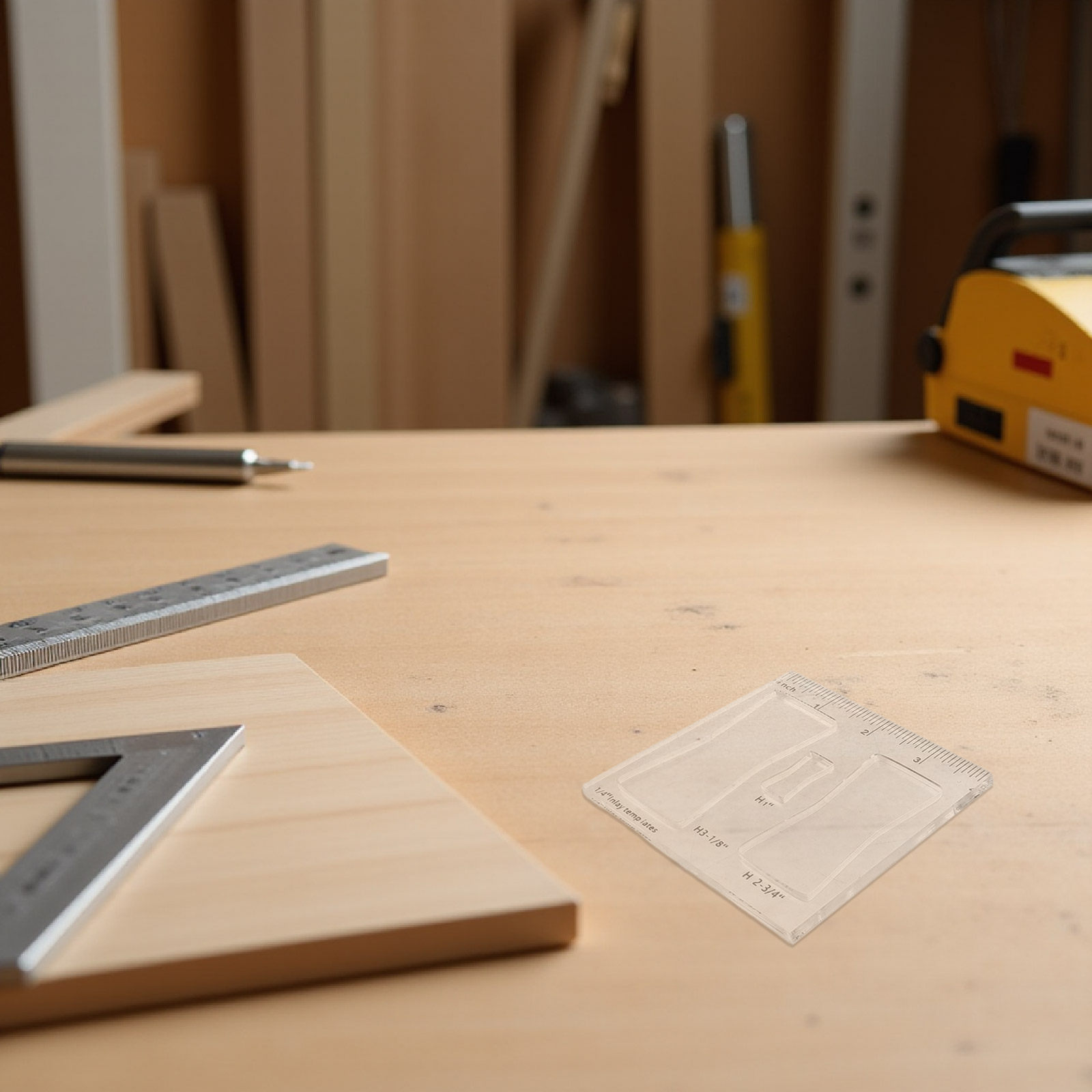 Woodworking Routers - 3 szt. do obróbki drewna, 1
