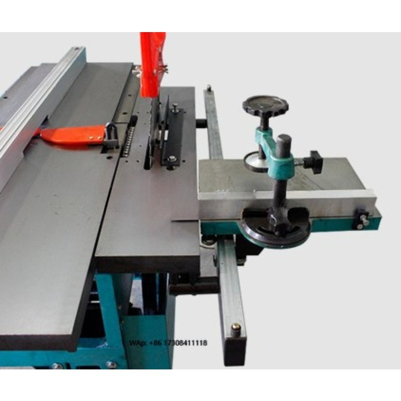 Woodworking Thicknesser - Wielofunkcyjne maszyny do obróbki drewna z