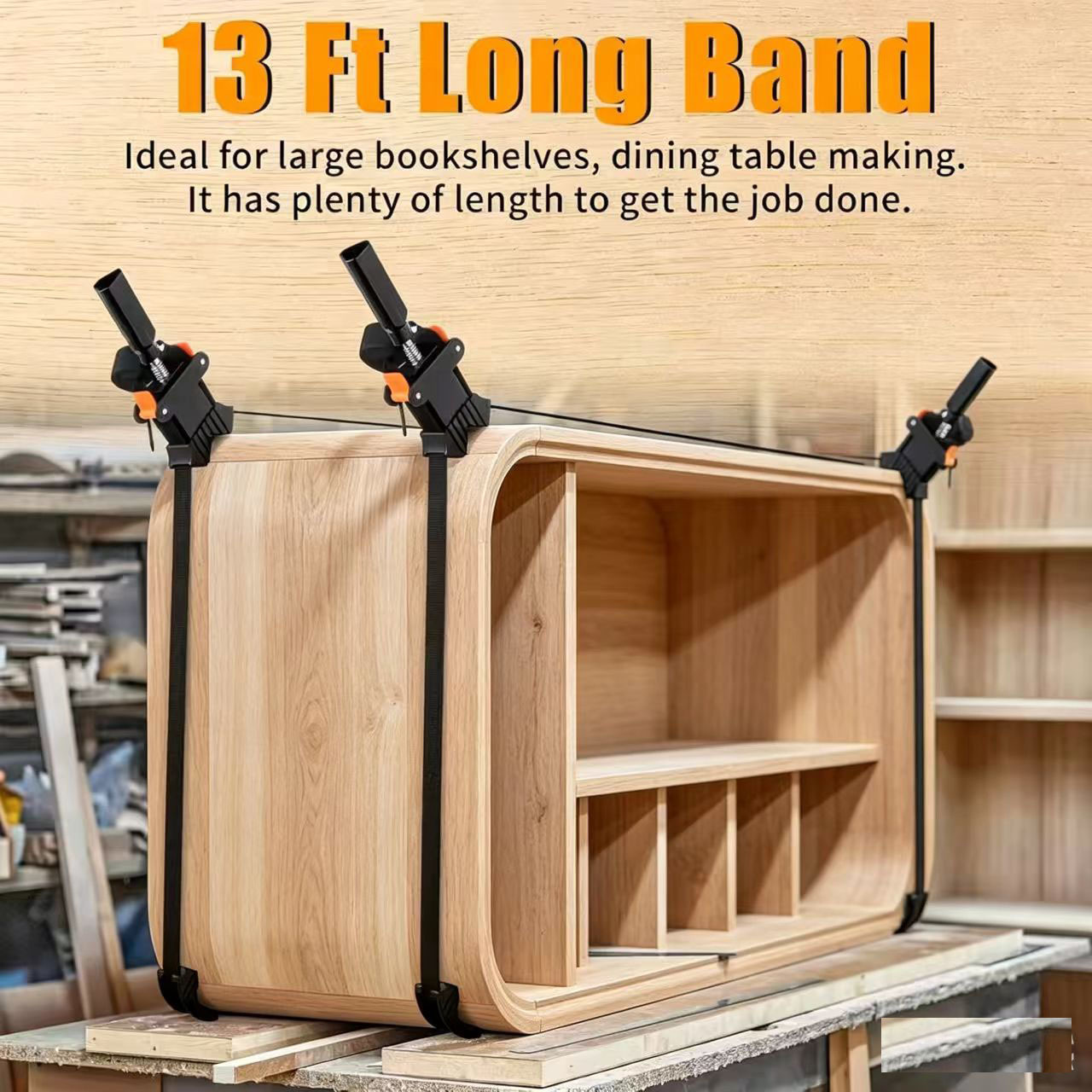 Wielofunkcyjny Klips Kątowy z  – Woodworking Box recenzja i cena