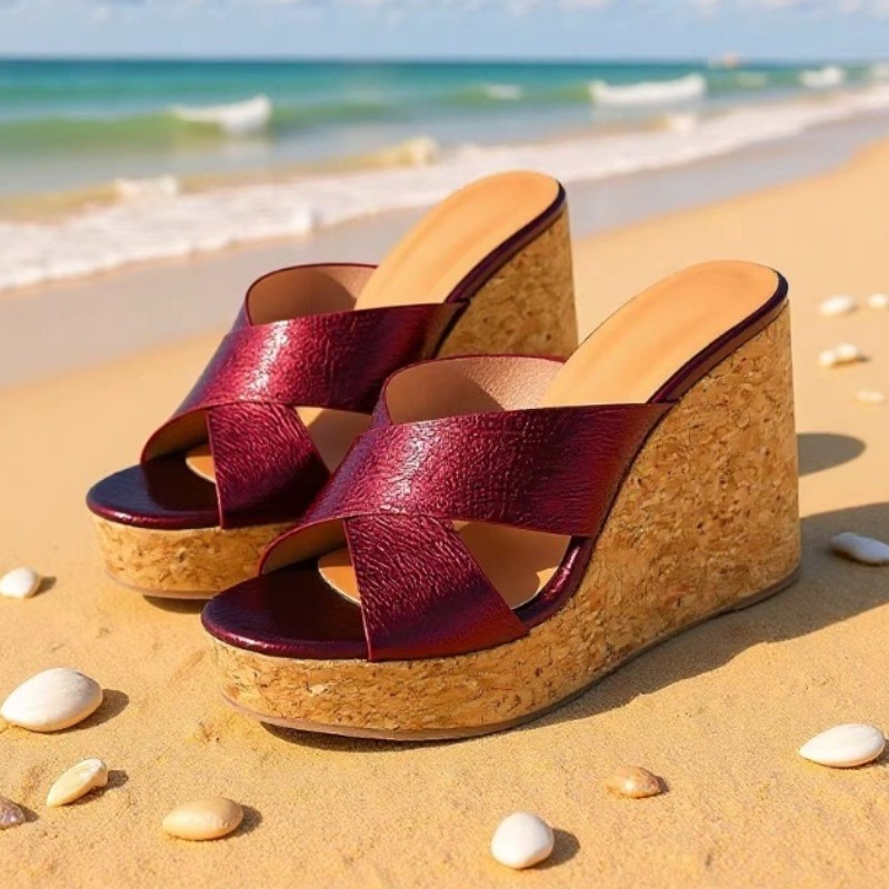 Aneikeh 2026 Letnie Czółenka n – Woodworking Shoes recenzja i cena