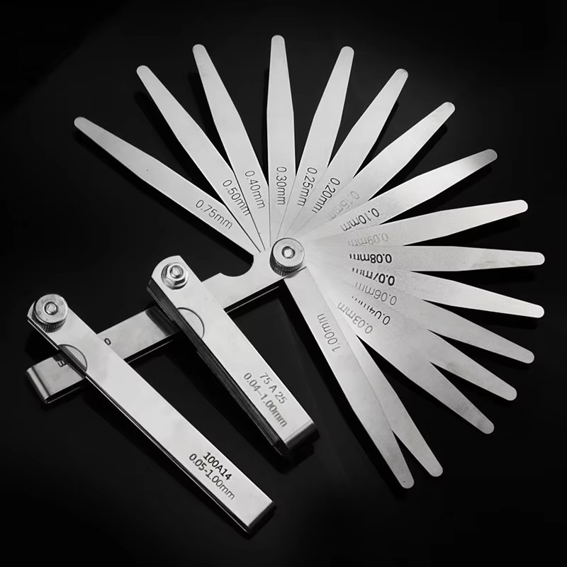 1 szt. 10-32 ostrza Feeler Gau – Woodworking Thicknesser recenzja i cena