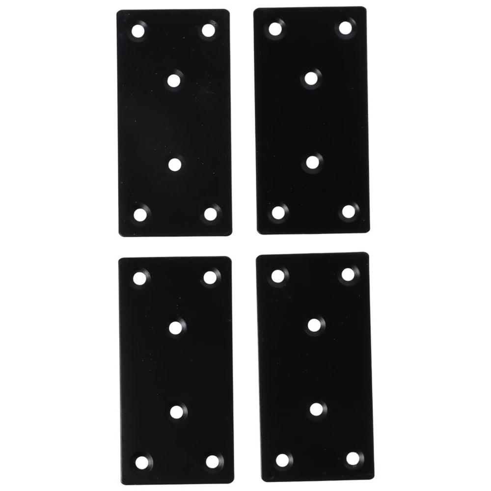 4 SZT. Wytrzymałe Czarne Płask – Woodworking X Brace recenzja i cena