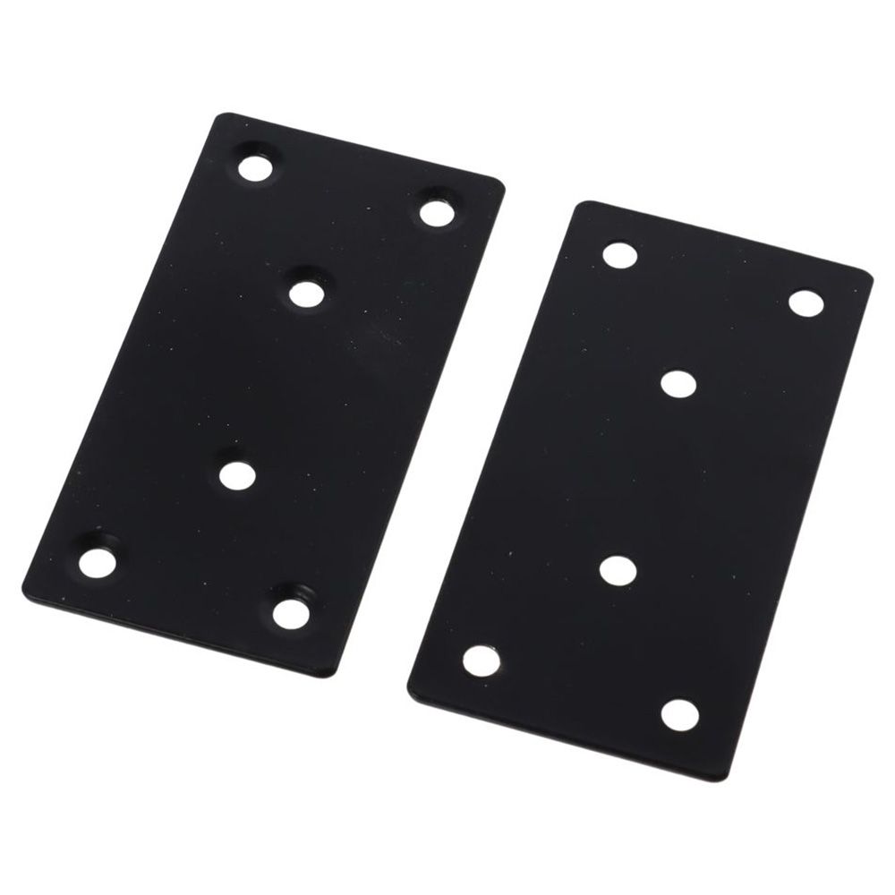 4 SZT. Wytrzymałe Czarne Płask – Woodworking X Brace recenzja i cena