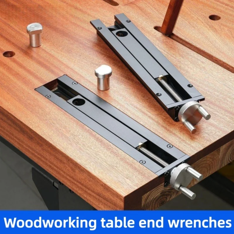Wytrzymałe zaciski do stołu st – Woodworking Workbench recenzja i cena