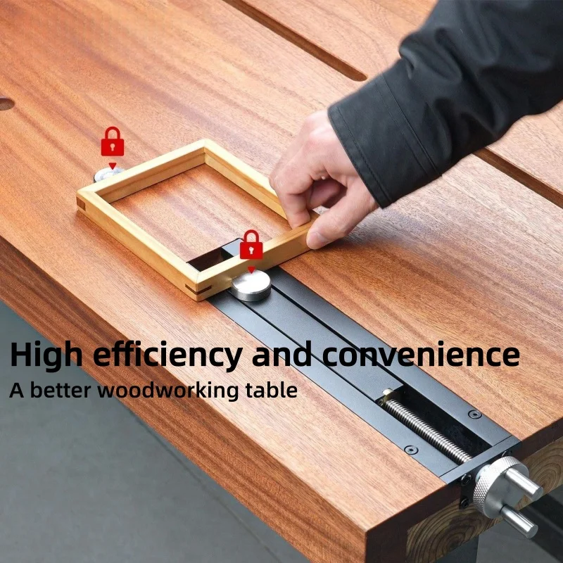 Wytrzymałe zaciski do stołu st – Woodworking Workbench recenzja i cena