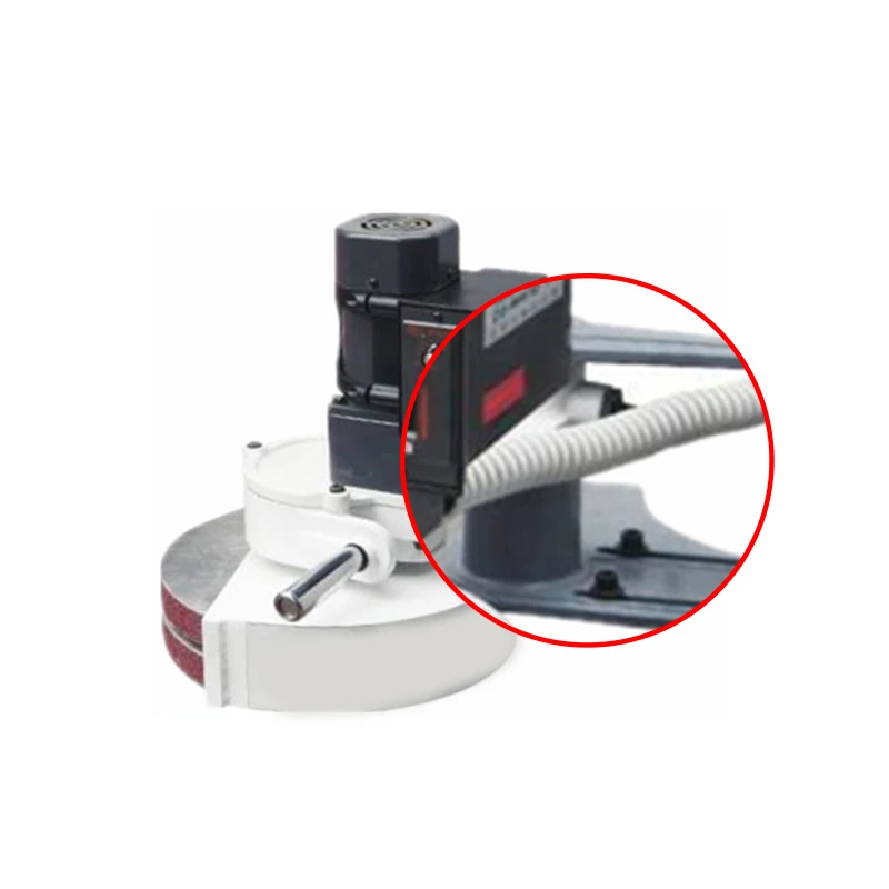 Piła taśmowa CNC AF10 z automa – Woodworking Lathe Machine recenzja i cena