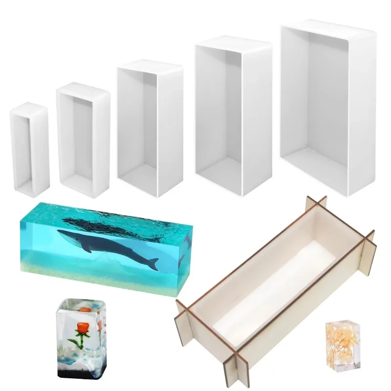 Nowa Forma Silikonowa 3D Prost – Woodworking Epoxy recenzja i cena