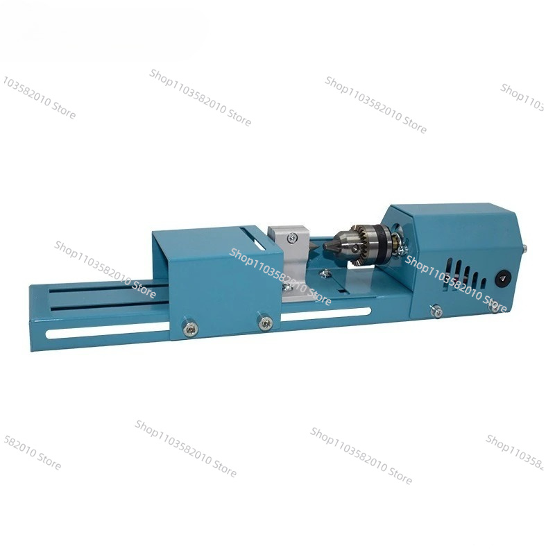 Mała tokarka - Wielofunkcyjna  – Woodworking Lathe Machine recenzja i cena