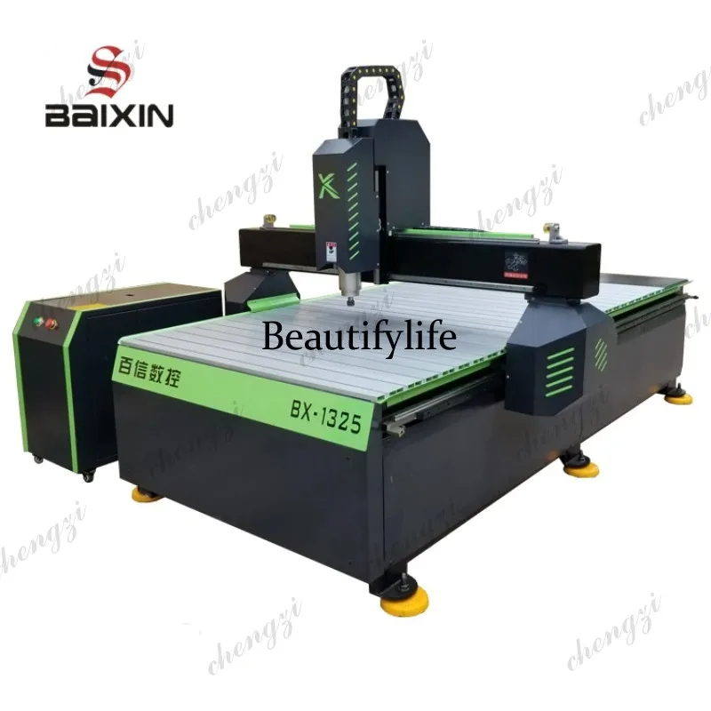 Przemysłowa frezarka CNC do dr – Woodworking Routers recenzja i cena