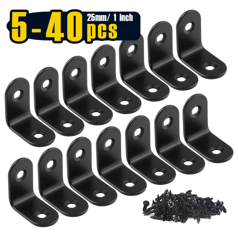 5-40 szt., Kątownik 25 x 25 mm – Woodworking X Brace recenzja i cena