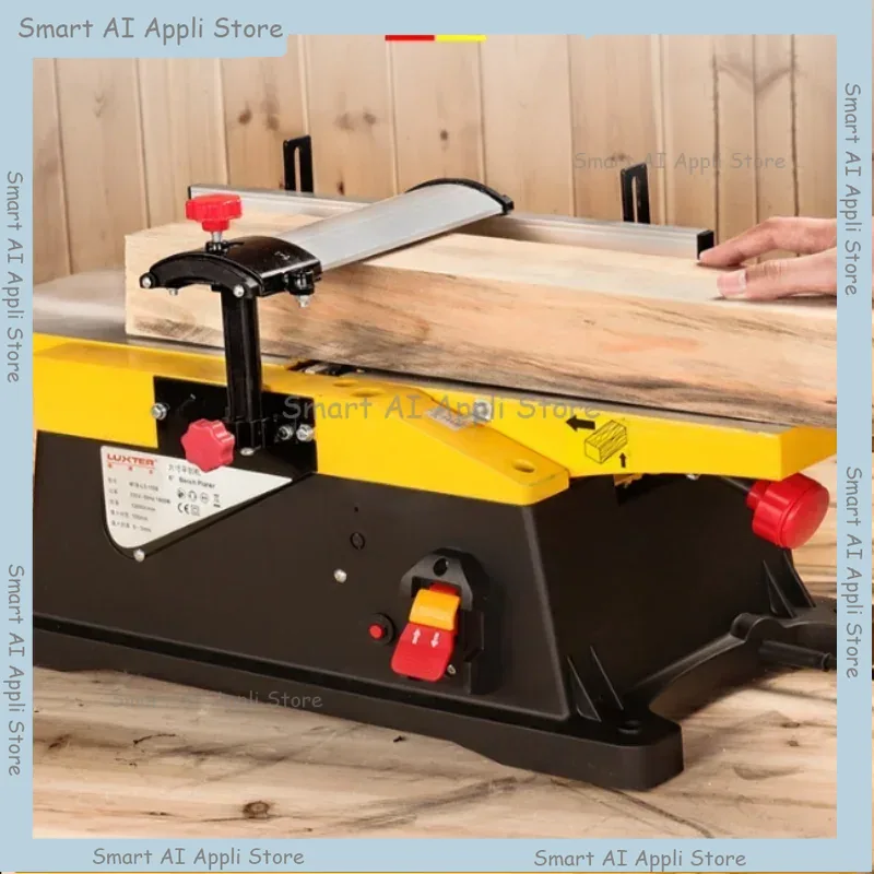 Stołowe strugarko-ściernice do – Woodworking Thicknesser recenzja i cena