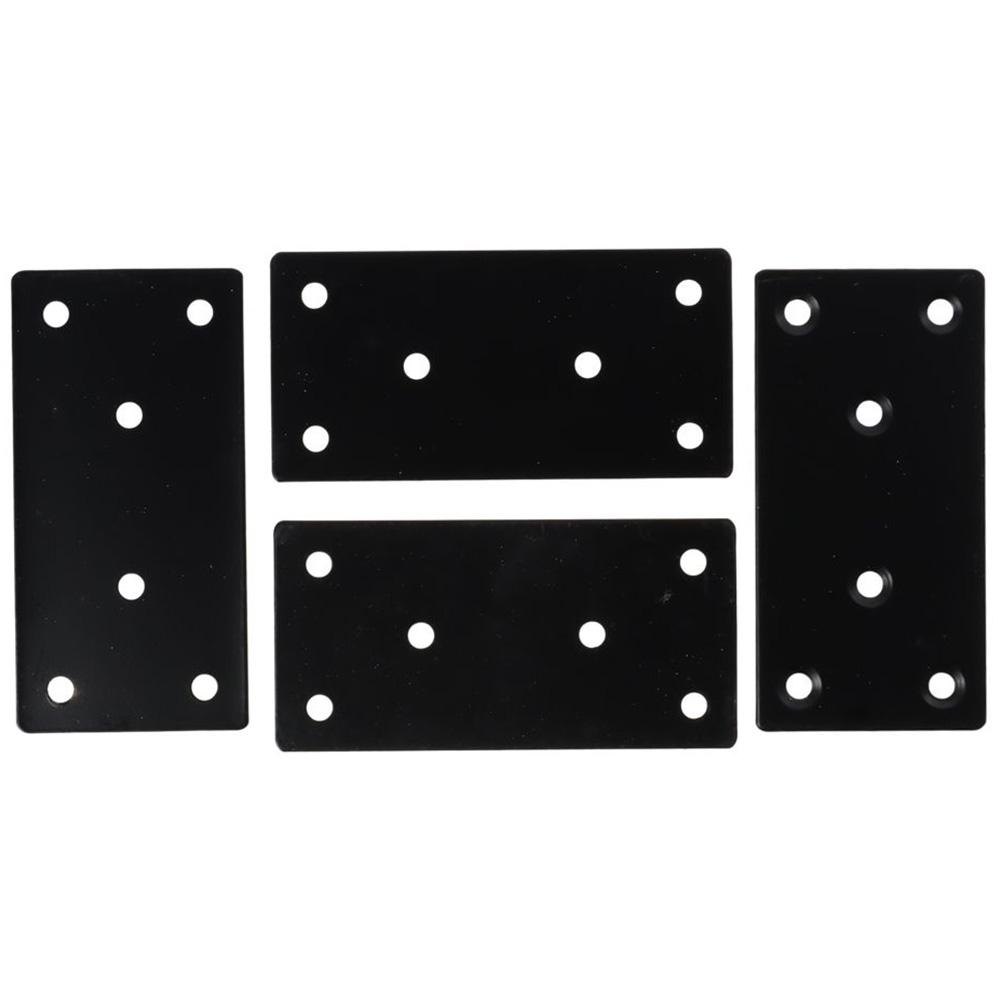 4 SZTUK 3,94 x 1,97 cala Czarn – Woodworking X Brace recenzja i cena