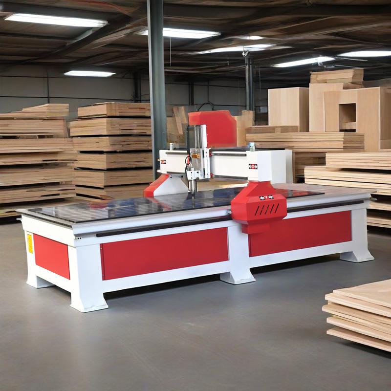 Frezarka CNC do drewna 3-osiow – Woodworking Routers recenzja i cena