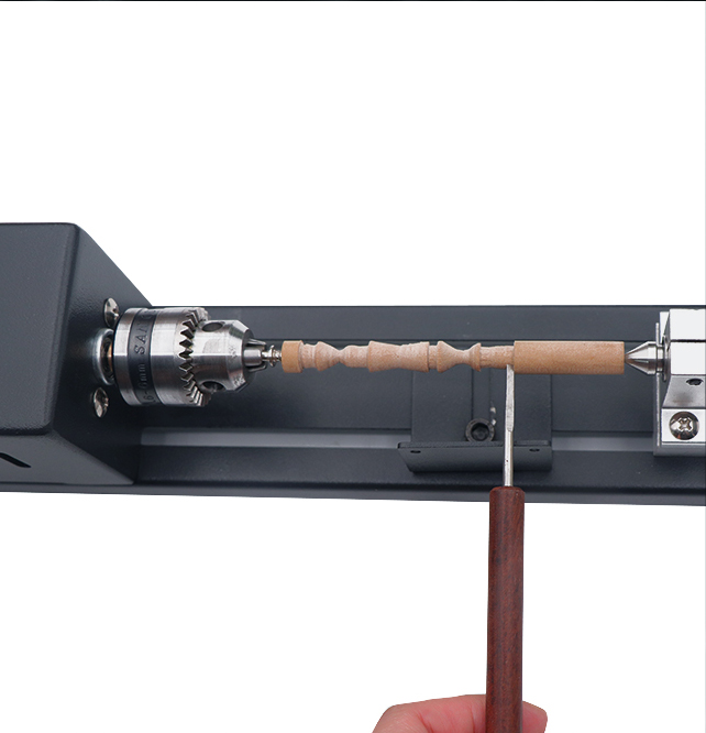 Miniaturowe koraliki Mała toka – Woodworking Lathe Machine recenzja i cena