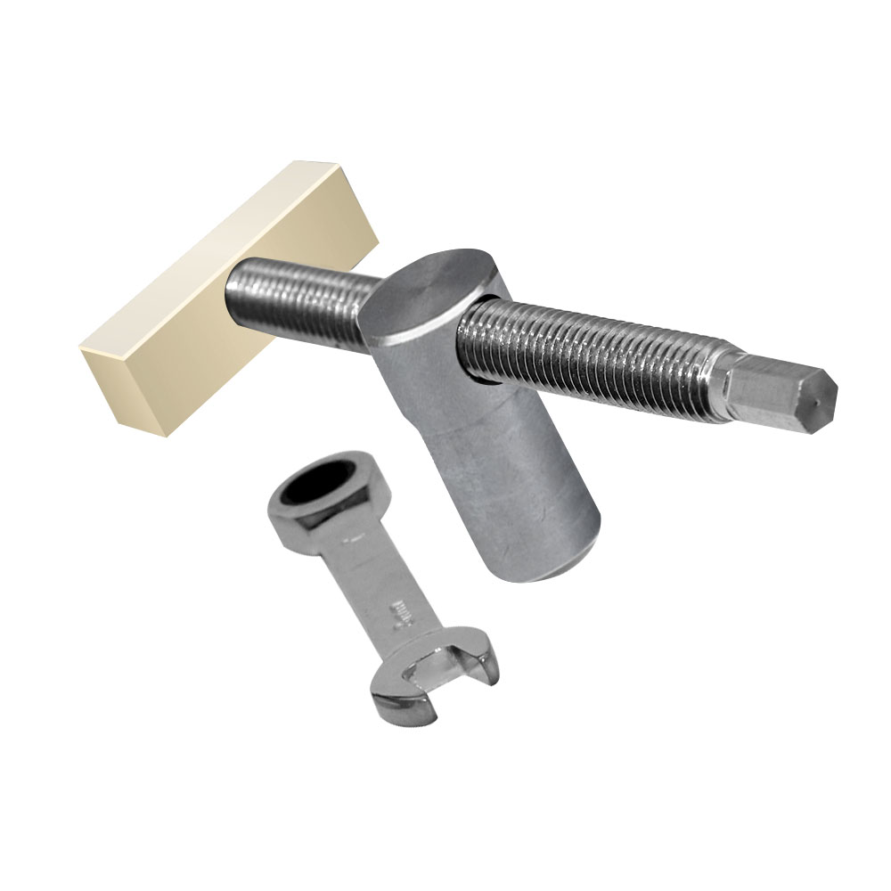 Ławka do obróbki drewna wkładk – Woodworking Front Vise recenzja i cena