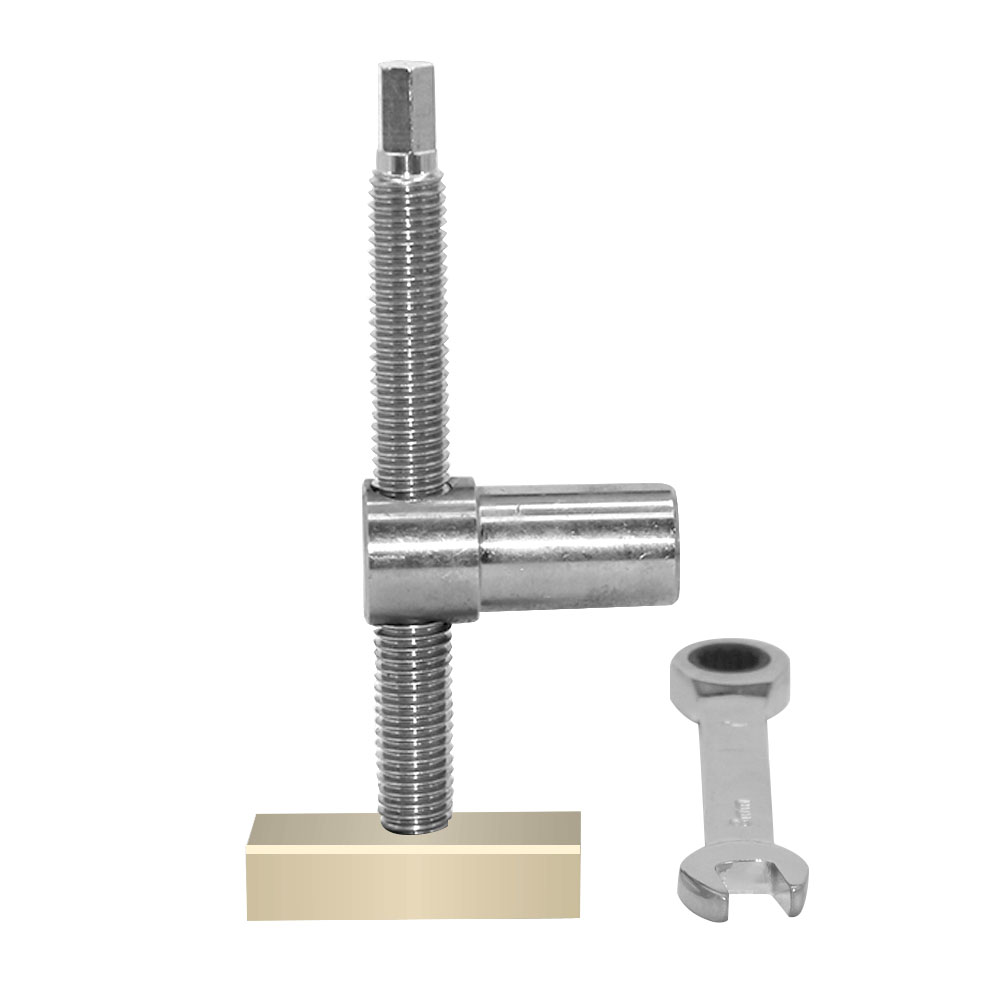 Ławka do obróbki drewna wkładk – Woodworking Front Vise recenzja i cena
