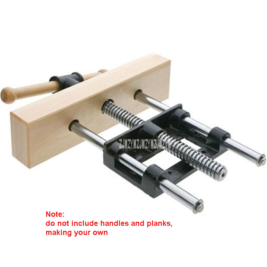 MC01044 Imadło stołowe stolars – Woodworking Front Vise recenzja i cena
