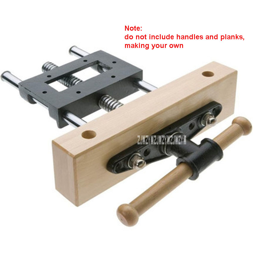 MC01044 Imadło stołowe stolars – Woodworking Front Vise recenzja i cena
