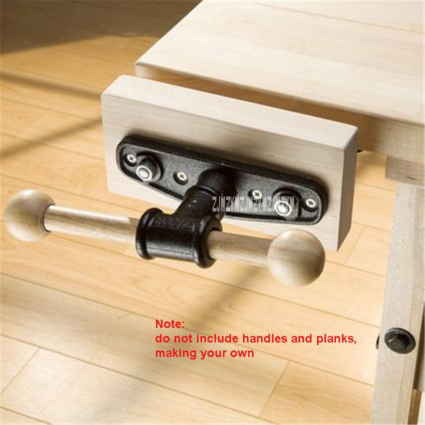 MC01044 Imadło stołowe stolars – Woodworking Front Vise recenzja i cena