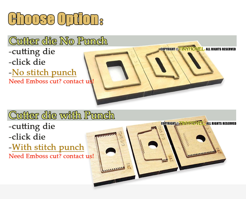 Obcinanie kartek portfelowych  – Woodworking Box recenzja i cena