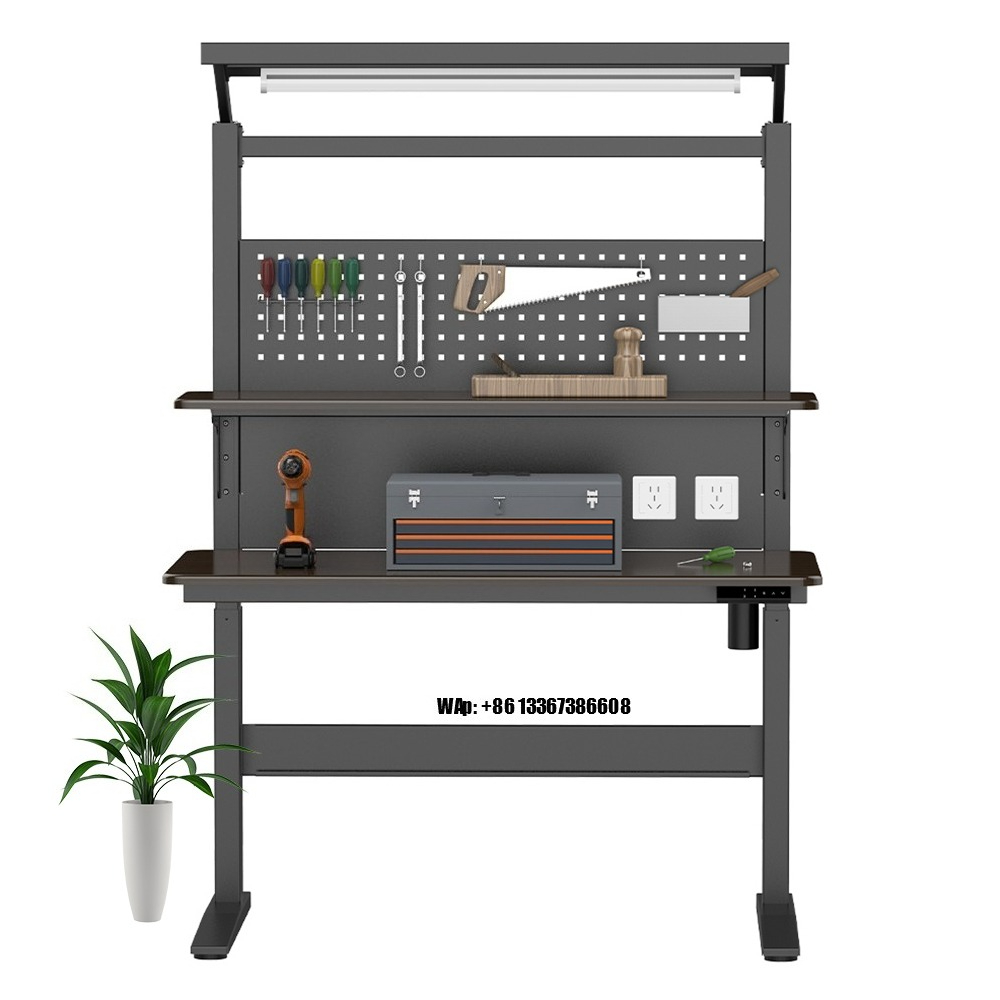 Regulowany na wysokość stół ro – Woodworking Workbench recenzja i cena
