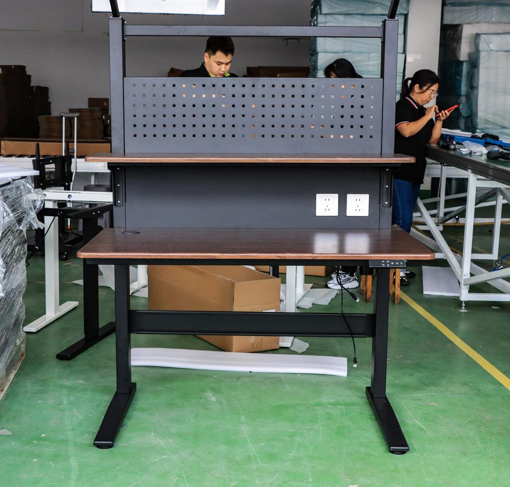 Regulowany na wysokość stół ro – Woodworking Workbench recenzja i cena