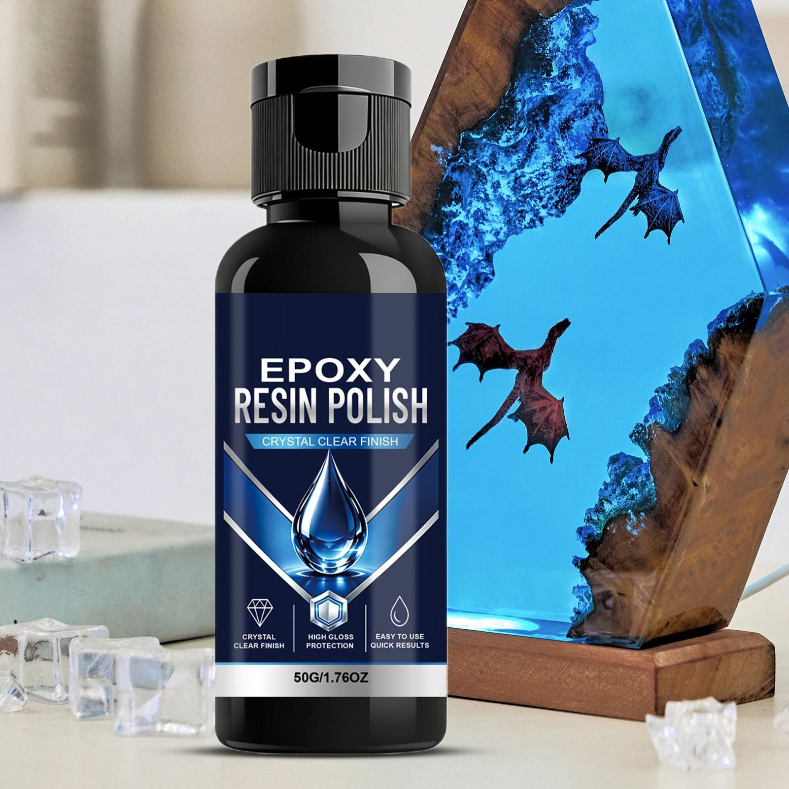 Płyn do renowacji żywicy epoks – Woodworking Epoxy recenzja i cena