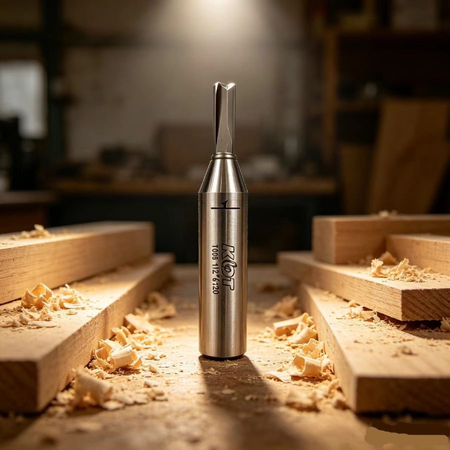 Frez trzpieniowy KDT do drewna – Woodworking Routers recenzja i cena