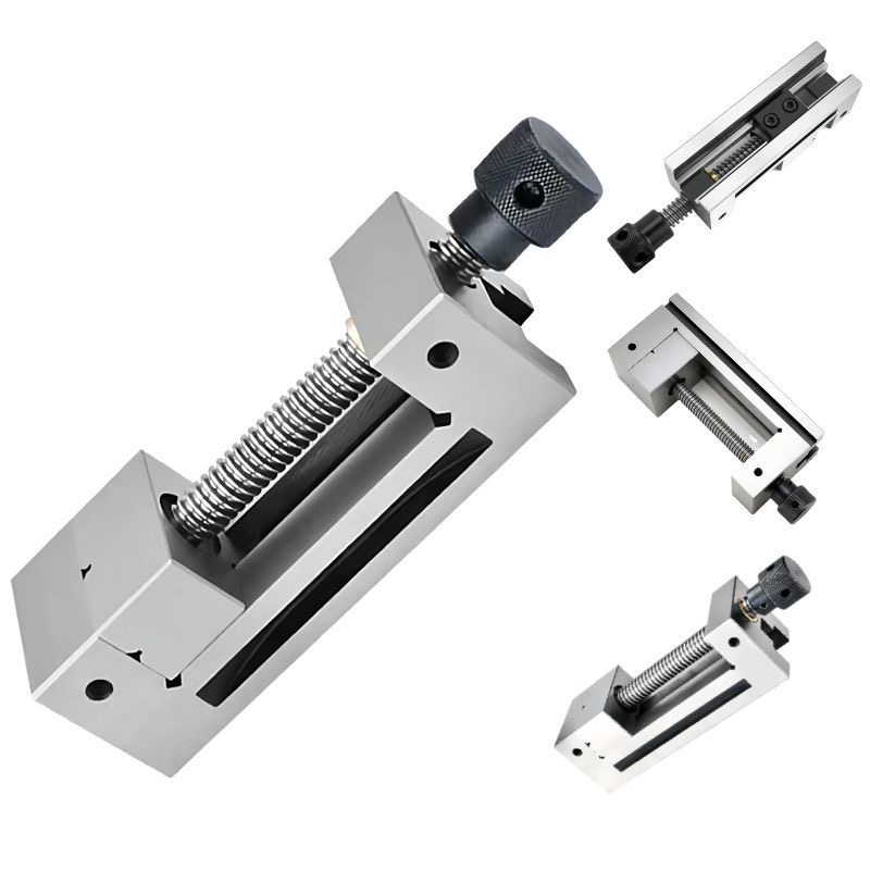 Precyzyjny imadło TEBAK QGG50  – Woodworking Front Vise recenzja i cena