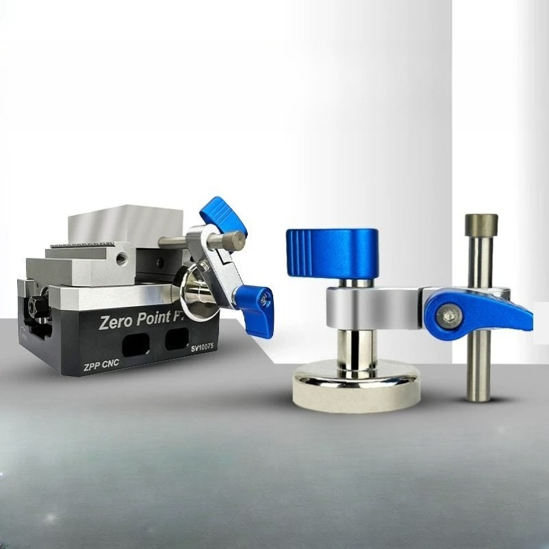 Samocentrujące imadło magnetyc – Woodworking Front Vise recenzja i cena