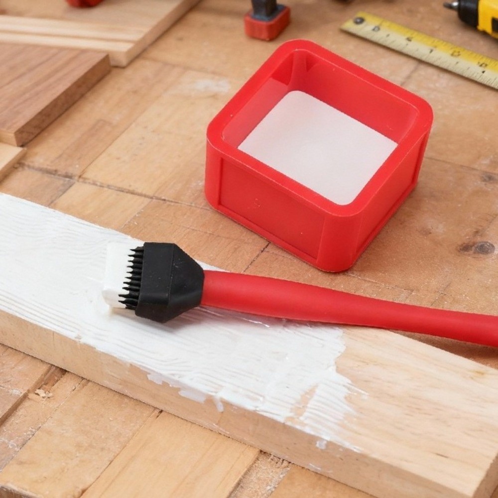 Pędzel do kleju silikonowego z – Woodworking Box recenzja i cena