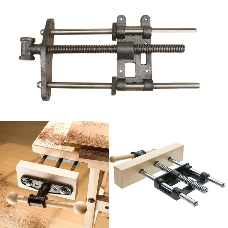 Imadło stolarskie 1 szt., imad – Woodworking Front Vise recenzja i cena