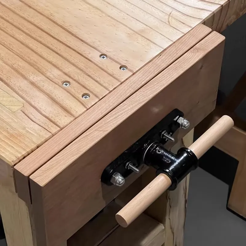Imadło stolarskie 1 szt., imad – Woodworking Front Vise recenzja i cena