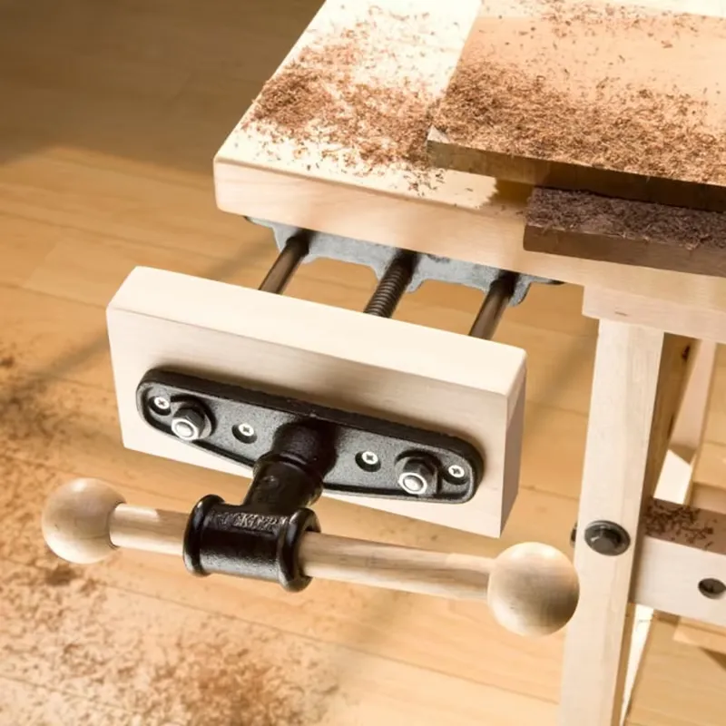 Imadło stolarskie 1 szt., imad – Woodworking Front Vise recenzja i cena