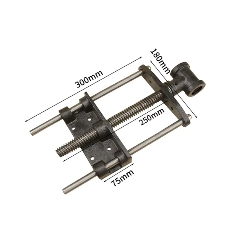 Imadło stolarskie 1 szt., imad – Woodworking Front Vise recenzja i cena