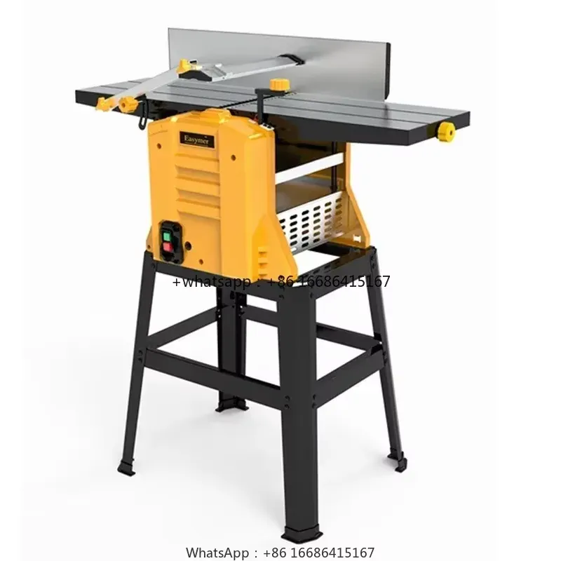 2 w 1 Strugarka do drewna i 10 – Woodworking Thicknesser recenzja i cena