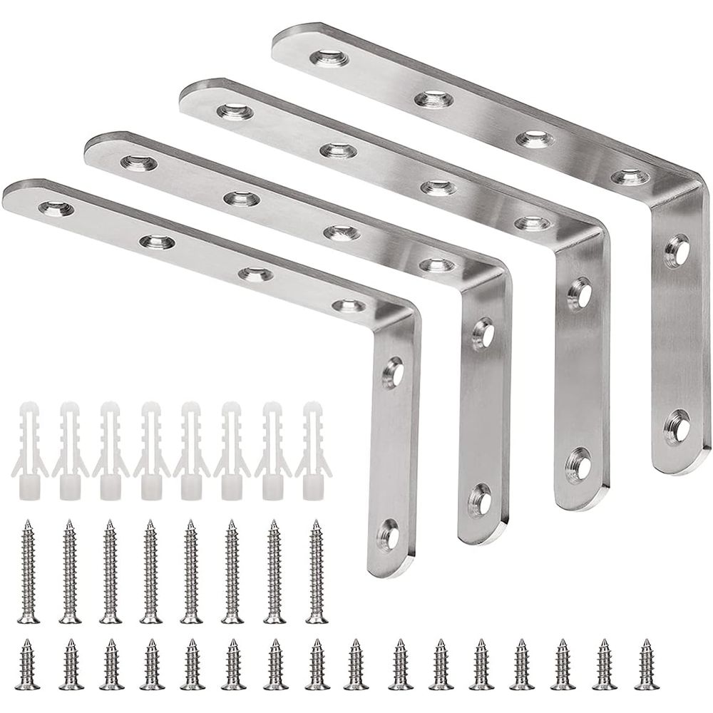 5 x 3 Wytrzymałe wsporniki pół – Woodworking X Brace recenzja i cena