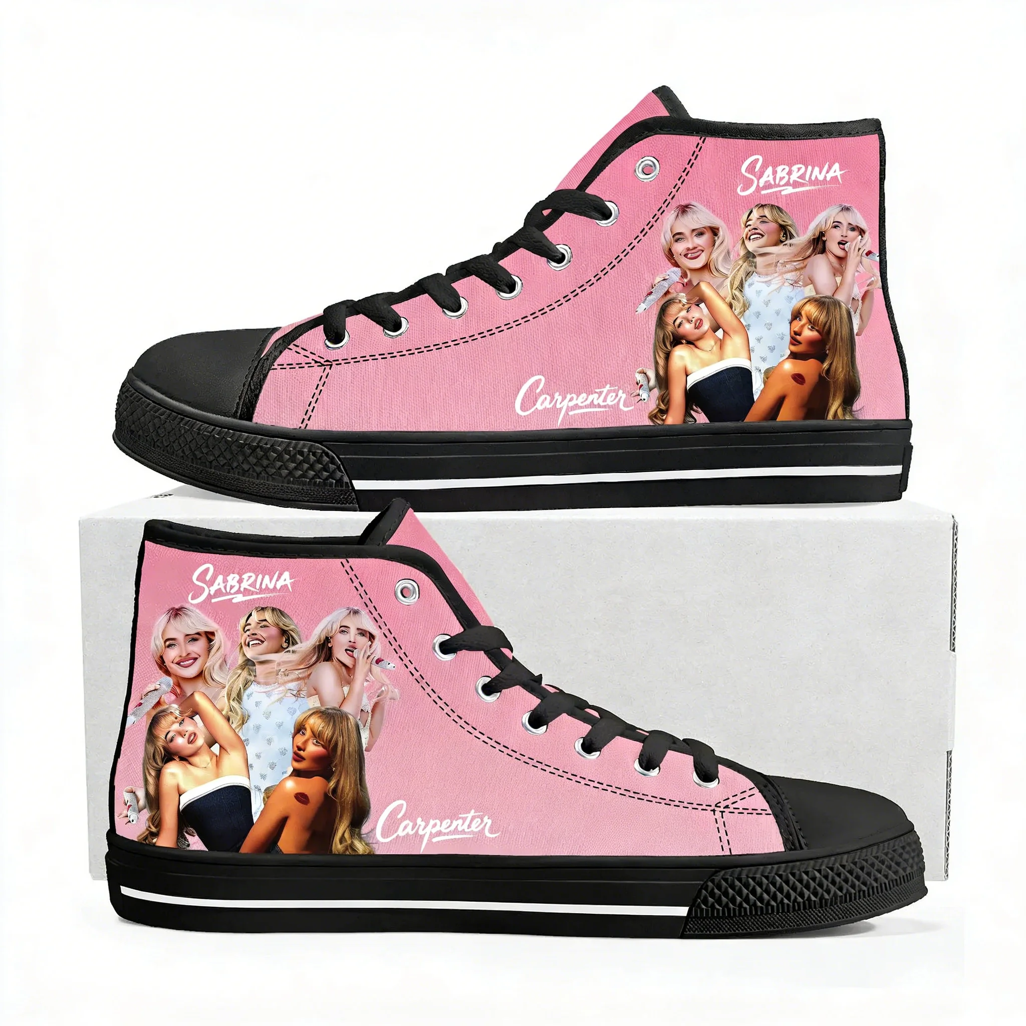 Buty Sabrina Carpenter typu hi – Woodworking Shoes recenzja i cena