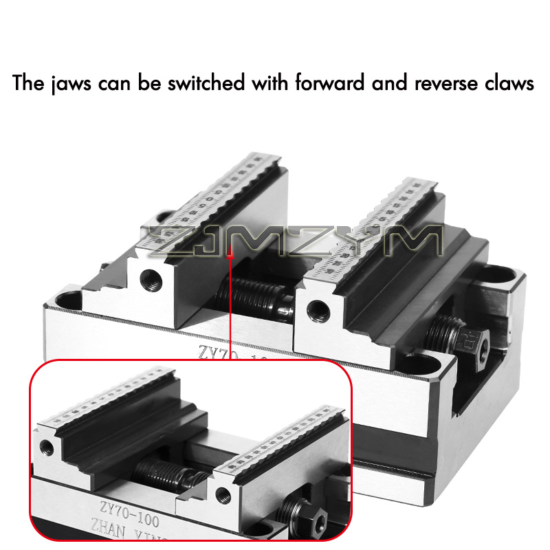 Precyzyjny czterowrzędowy pięc – Woodworking Front Vise recenzja i cena