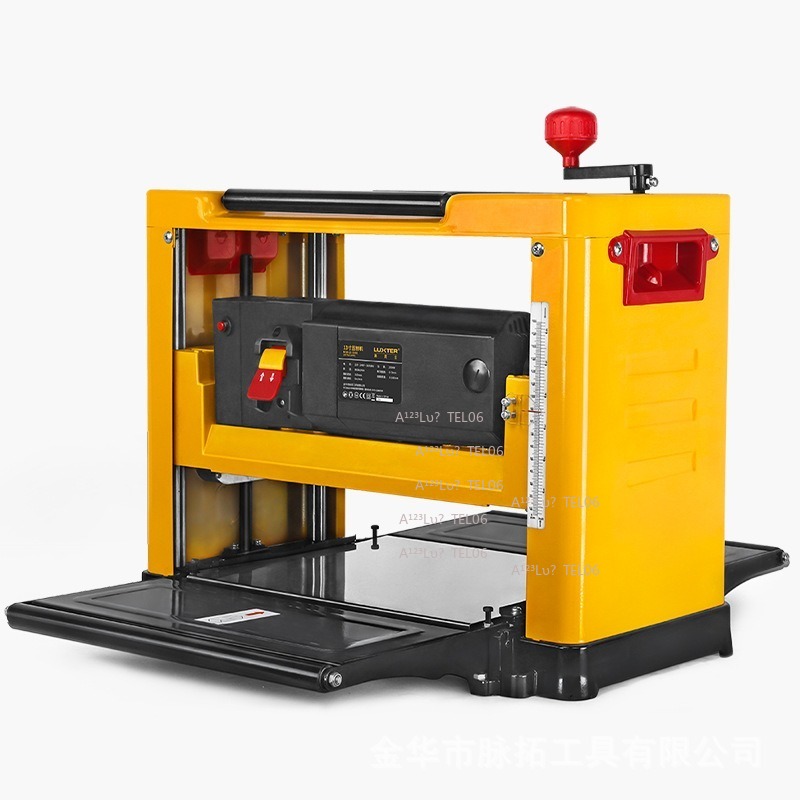 Mała strugarka do drewna, stru – Woodworking Thicknesser recenzja i cena